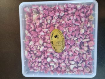 Pralines concassées en boîte de 1.100kg